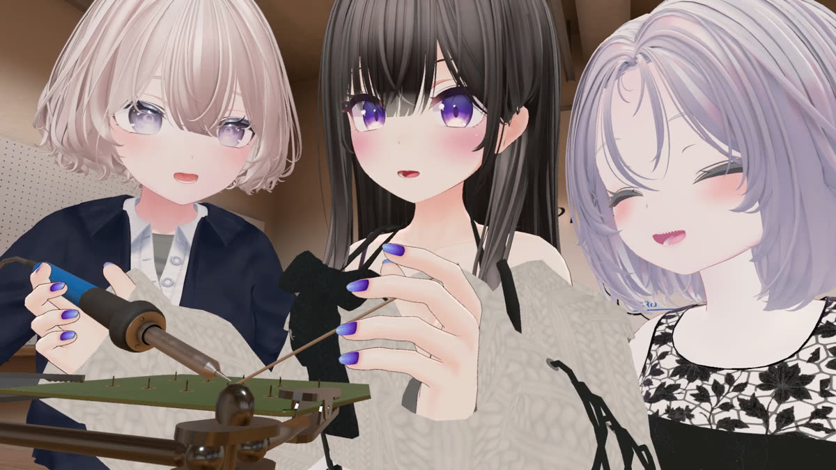 NiceHANDA!!